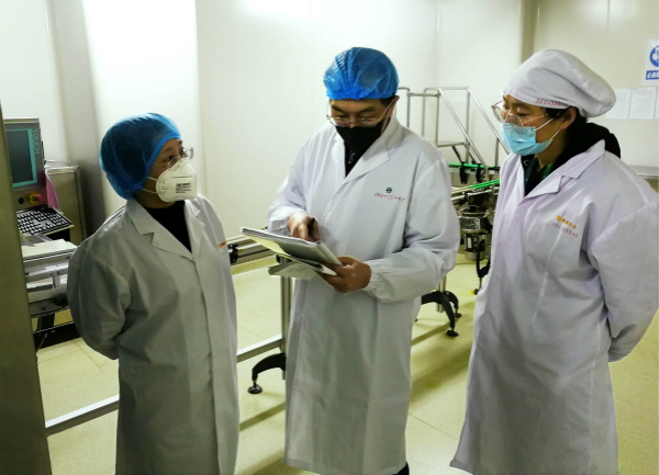 UNITE TO FIGHT COVID-19 - HANSOH PHARMA IS IN ACTION