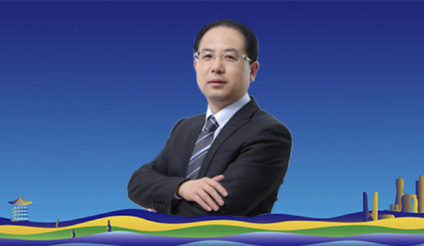 LYU AIFENG OUTLINES STRATEGIES FOR NAVIGATING THE NEW CYCLE AT THE 2022 CHINA HEALTHCARE SUMMIT FOR ENTREPRENEURS, SCIENTISTS, AND INVESTORS