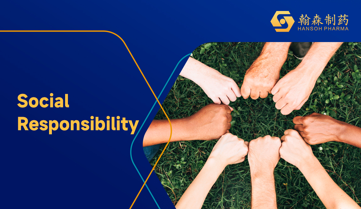 HANSOH PHARMA AWARDED MSCI ESG RATING  AA BY MSCI TWO YEARS CONSECUTIVE